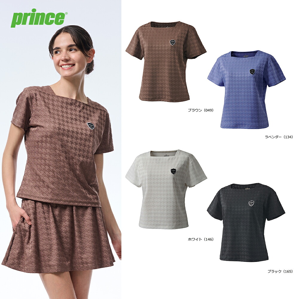 楽天市場】プリンス prince テニスウエア レディース WF5086 ゲーム