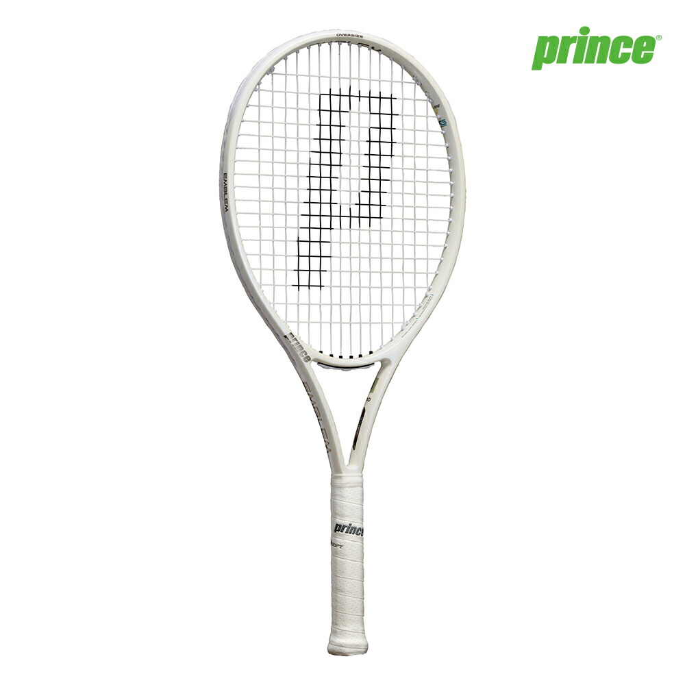 楽天市場】テニスラケット プリンス エンブレム 120 prince EMBLEM 120
