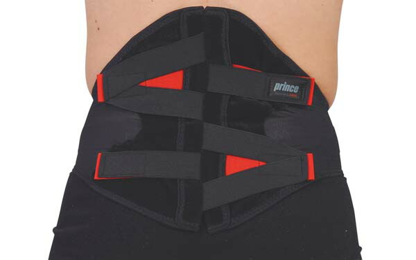 [プリンス オールスポーツサポーターケア商品]ハイパフォーマンスプレミアムバックインパクトZERO SU708 楽天市場】プリンス オールスポーツサポーターケア商品