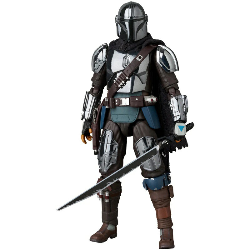楽天市場】MAFEX BO-KATAN KRYZE(The Mandalorian Ver.) : MEDICOM TOY