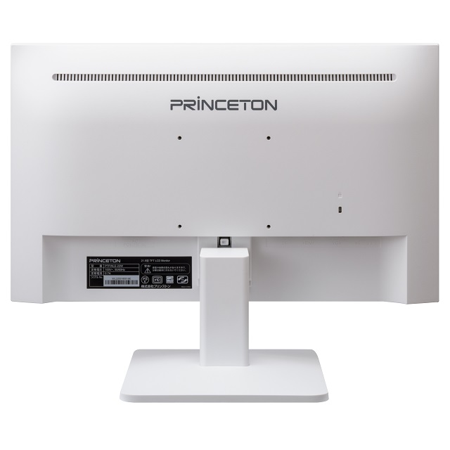 【楽天市場】プリンストン 21.5インチワイド液晶ディスプレイ 全2色 フルHD 白色LEDバックライト 広視野角 PTFBLE-22W