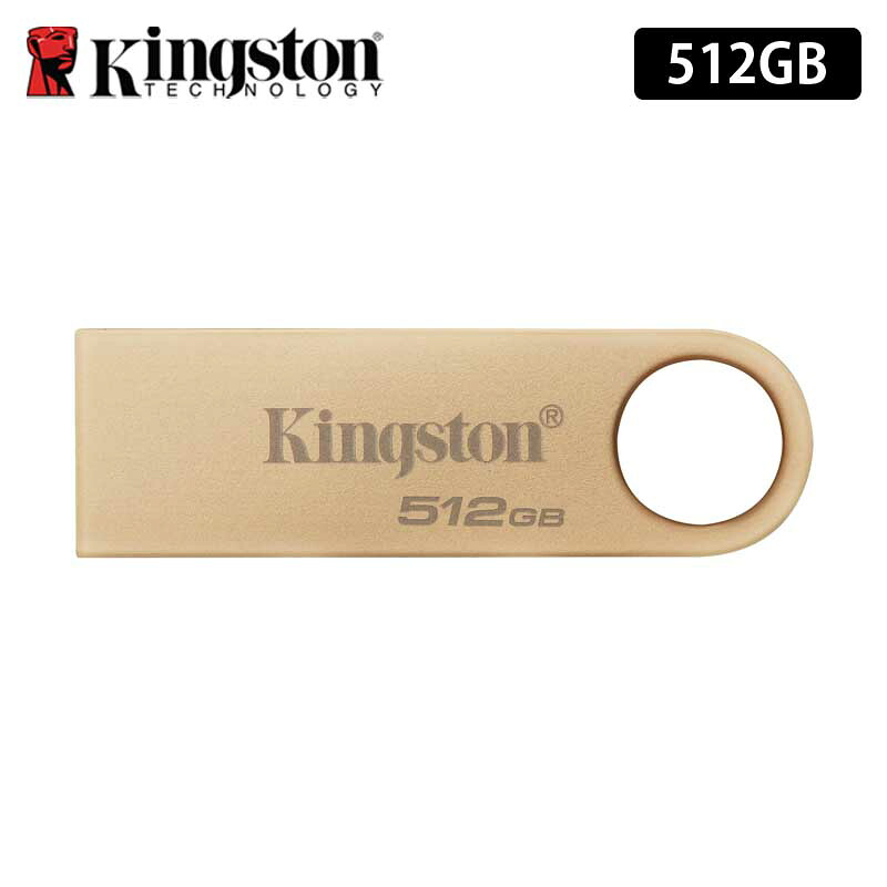 キングストン USBメモリ 512GB DataTraveler SE9 G3 USB フラッシュドライブ USB3.2 Gen1 DTSE9G3/512GB Kingston USBフラッシュ フラッシュメモリー USB-A キャップレス メタル メタルボディ 金属製 国内正規品 キャンセル不可｜プリンストンダイレクトモール