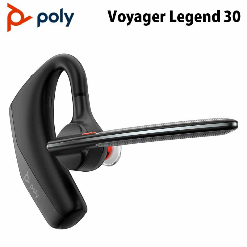 ヘッドホン POLY VOYAGER LEGEND 50 UC Amazon.com: Poly Voyager Legend 50 Headset UC - Mono - True