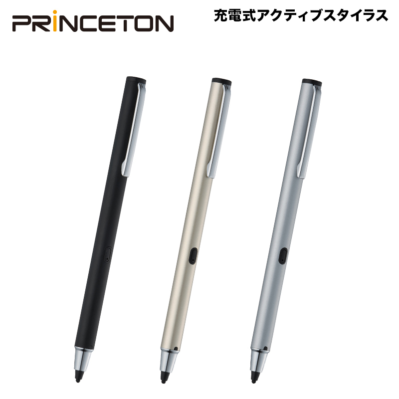 PRINCETON／プリンストン タッチペン（PSA－TPR01）