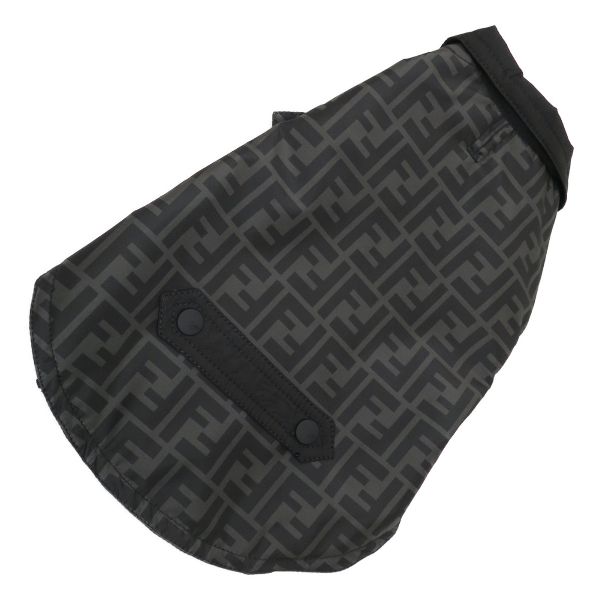 FENDI フェンディ ドッグレインコート 8AC015 AAFT2 F0UY7 DOG RAIN COAT GREY｜プリンク 32,435円