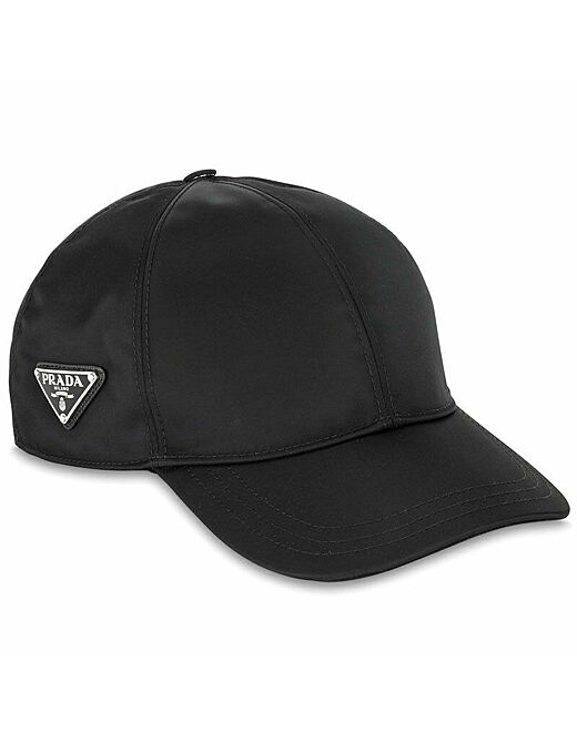 PRADA プラダ ユニ一発やる ロゴタイプ旗がしら 1HC274 2DMI F0002 TESSUTO NERO