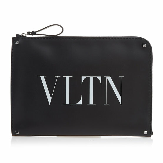 楽天市場】VALENTINO ヴァレンティノ クラッチバッグ Rockstud
