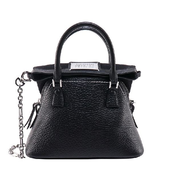 楽天市場】Maison Margiela メゾン マルジェラ 5AC ミニ バッグ 2WAY