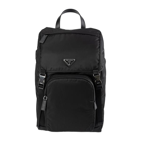PRADA 2VZ135-2DMG-F0002 Re-Nylon プラダ バッグパック PRADA プラダ リュックサック 2VZ135 2DMG F0002 V HOL バック
