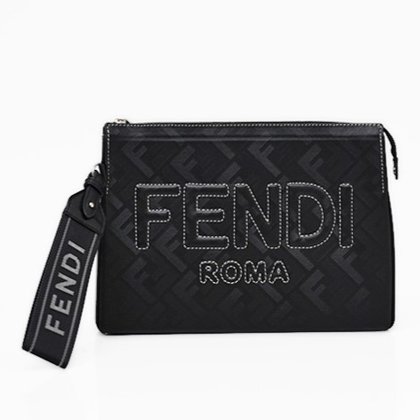 FENDIクラッチバック&チャーム☆☆ 楽天市場】【P10倍☆8/18限定】フェンディ クラッチ・セカンド