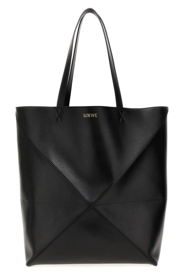 楽天市場】ロエベ LOEWE パズル トートバッグ フォルド トート
