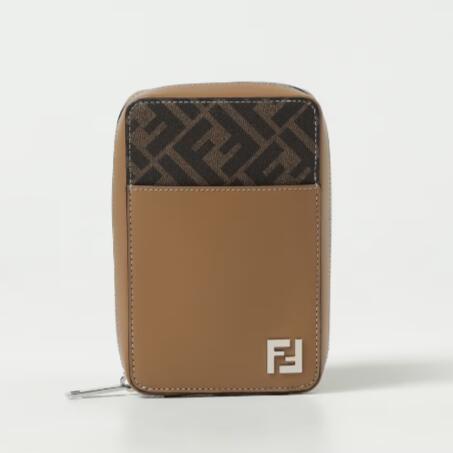 FENDI PEEKABOO ピーカブー フォンポーチ 携帯ケース ショルダー FENDI PEEKABOO ピーカブー フォンポーチ 携帯ケース ショルダー