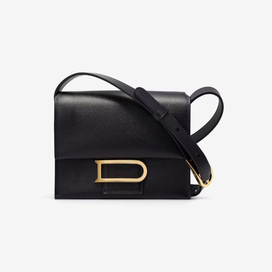 DELVAUX◆Leonce レオンス オペラカーフ ショルダーバッグ DELVAUX デルヴォー ショルダーバッグ LEONCE SMALL レオンス