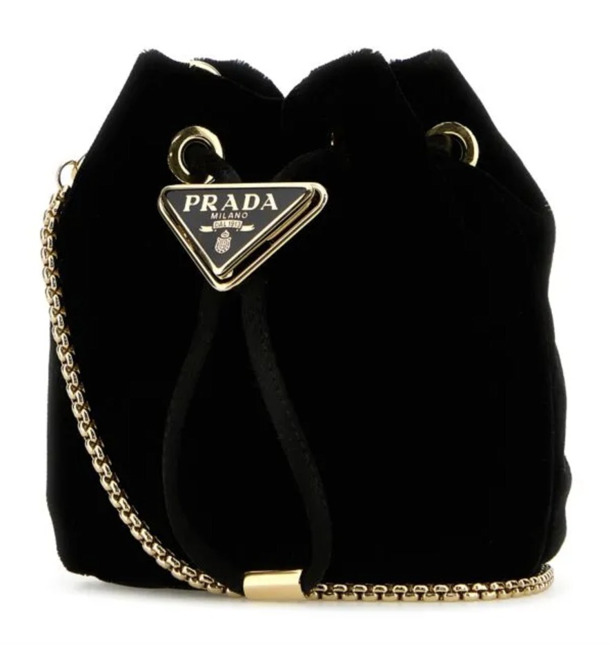 楽天市場】PRADA プラダ ミニポーチ 1TT119 2DMV レディース