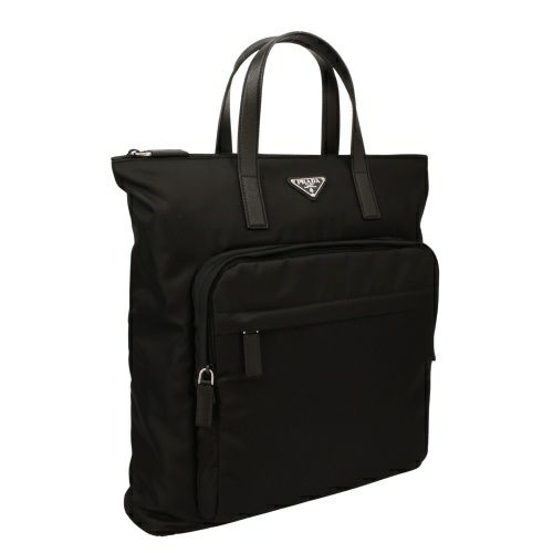 プラダ ショルダーバッグ トートバッグ 2VG8602DMHF0002XON 楽天市場】PRADA プラダ ショルダーバッグ トートバッグ メンズ