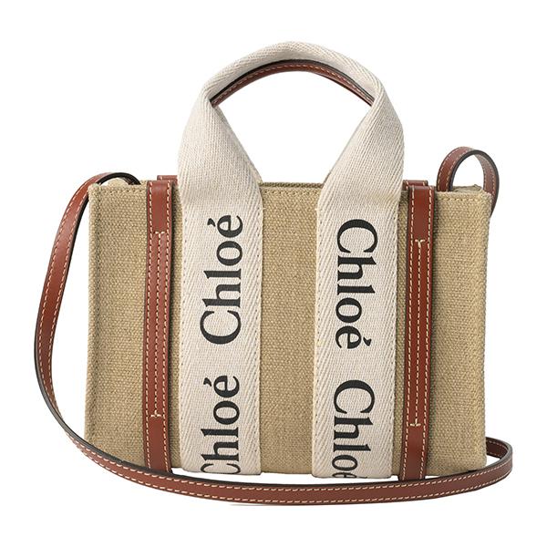 楽天市場】Chloe クロエ トートバッグ WOODY SMALL TOTE