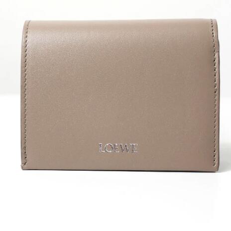 【送料関税込】LOEWE コンパクト ランドスケープ ウォレット コンパクト ランドスケープ ウォレット（ナパカーフ） グリーン