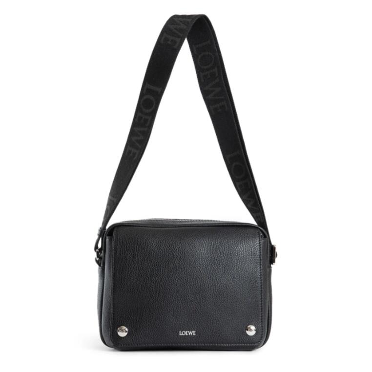 楽天市場】【バッグ】LOEWE ロエベ アナグラム ミリタリー