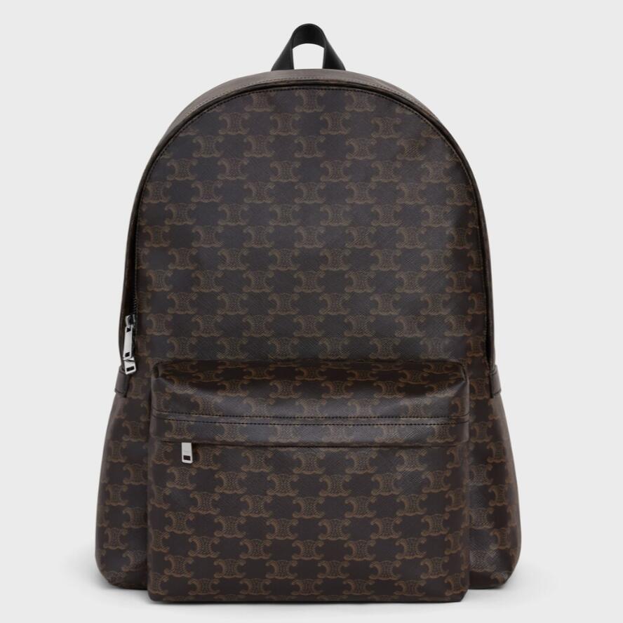 CELINE ロゴ入りバックパック 楽天市場】セリーヌ CELINE メンズ 鞄 バッグ バックパック リュック