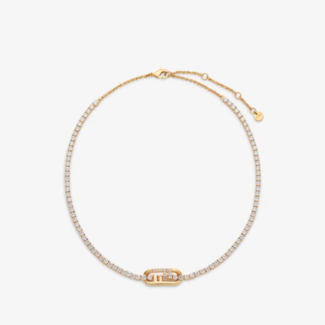 楽天市場】FENDI フェンディ ネックレス FIRST ファースト 8AH785 ALIC