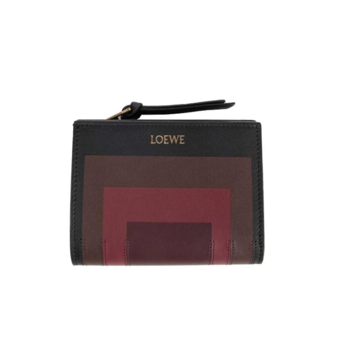楽天市場】LOEWE ロエベ Anagram Bi-Fold Wallet バイフォールド