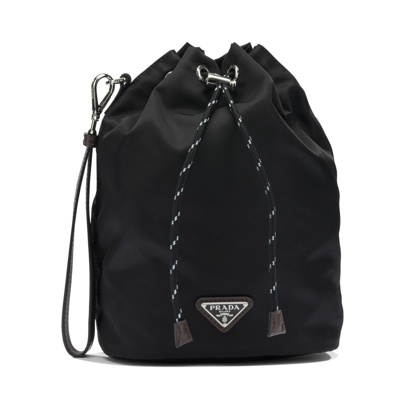 楽天市場】PRADA プラダ ポーチ 1NE369 R067 メンズ ReNylon