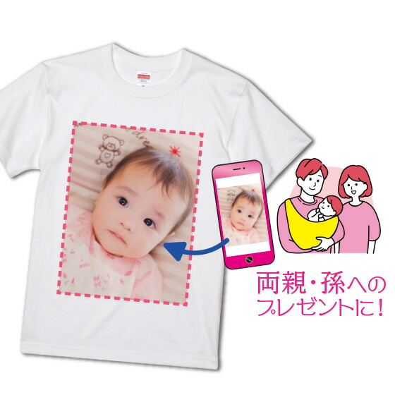 楽天市場】Tシャツ 作成 オリジナル ボックスロゴ 1枚からOK プレゼント 本体色ホワイト 綿100％ 5.6oz : オリジナルプリント ウェアのP-Lab.