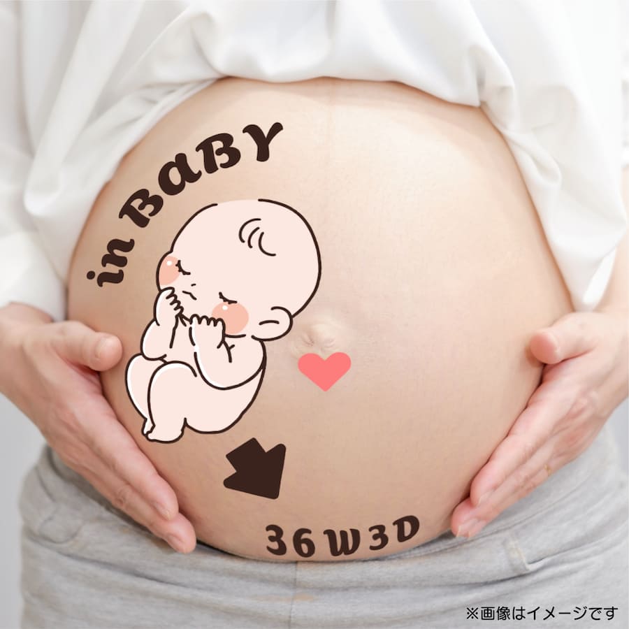 楽天市場 Mtn 3 マタニティシール 水無しで貼れる ベリーペイント ボディ シール タトゥーシール ボディアート ビール マタニティーフォト Fake Tattoo マタニティフォトシール シンプル かわいい おしゃれ 防水 赤ちゃん Baby Beer メール便送料無料 Ptドリーム