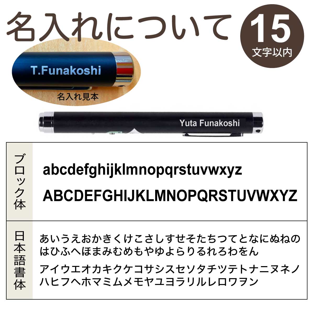 市場 名入れレーザー 名前入れ無料 サクラクレパス レーザーポインター 緑色レーザー光