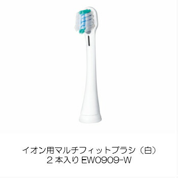 楽天市場】パナソニック Doltz ドルツ 音波電動歯ブラシ用 替え