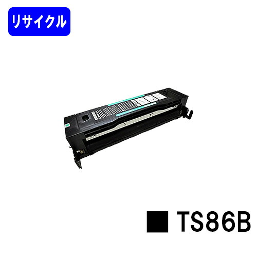 ムラテック トナーカートリッジ TS86Bリサイクルトナー 【最短即日積みだし】【貨物輸送無料】【V-860/V-865】