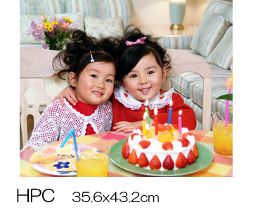 デジカメプリント 半切 HPC432x356mm 格安SALEスタート 写真現像 2021人気特価