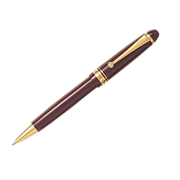 【百貨店大売り出し中尖んがり10倍】 【取り寄せ品】PILOT 飛行士 CUSTOM74 油性ボールペン BKK-1000R-DR ディープレッド1.0