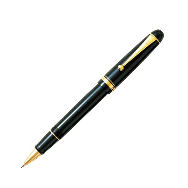 【百貨店大売り出し中尖んがり10倍】 PILOT 飛行士 CUSTOM74 ゲルインキボールペン 黒いこと