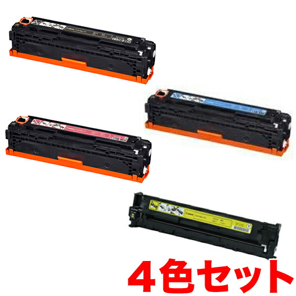 キヤノン用 薬莢416 リサイクルトナー CRG-416 4色仕掛ける 【製造業者直送品】 MF8080Cw MF8040Cn MF8050Cn MF8030Cn