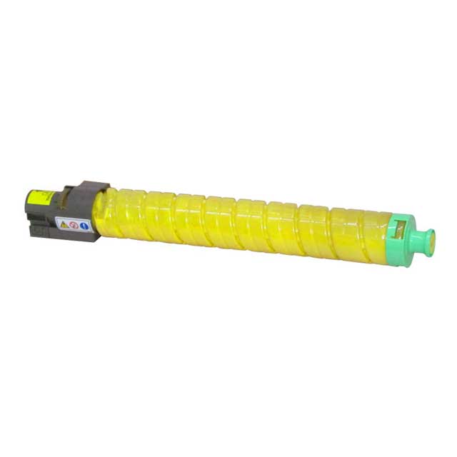 リコー用 イプシオ SPトナーカートリッジ C830H (600515) リサイクルトナー 黄色 【製造業者直送品】 IPSiO SP C831 IPSiO SP C830