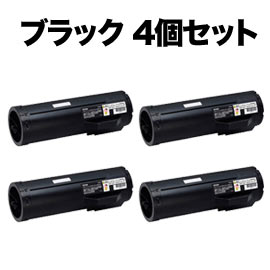 【マラソン中当店ポイント10倍 】 エプソン用 LPB4T21 互換トナー 4本セット ブラック 4個セット LP-S440DN｜ビッツ＆ボブ 9,455円