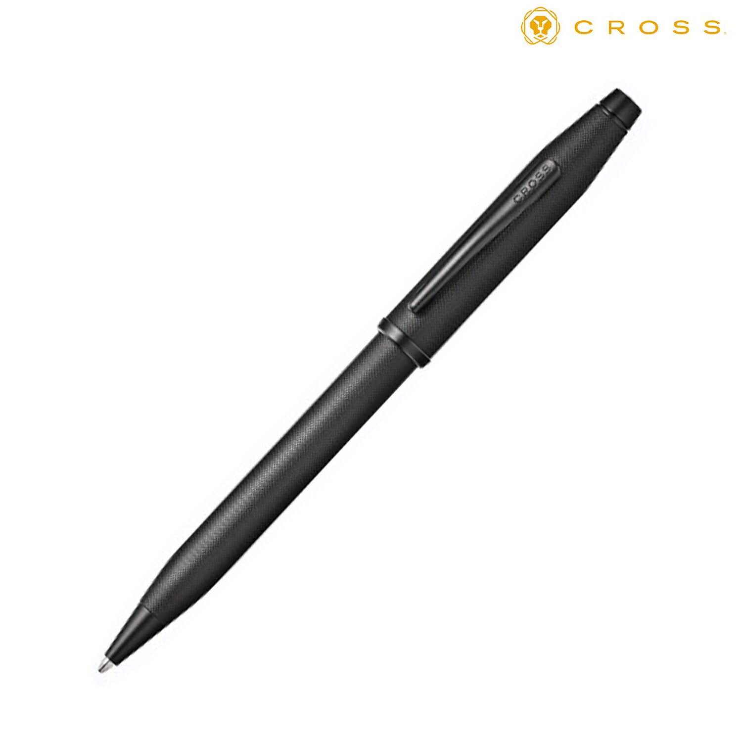 【マラソン中当店ポイント10倍 】 CROSS クロス CENTURY2 ボールペン ミッドナイトブラック NAT0082WG-132 [生産終了品]