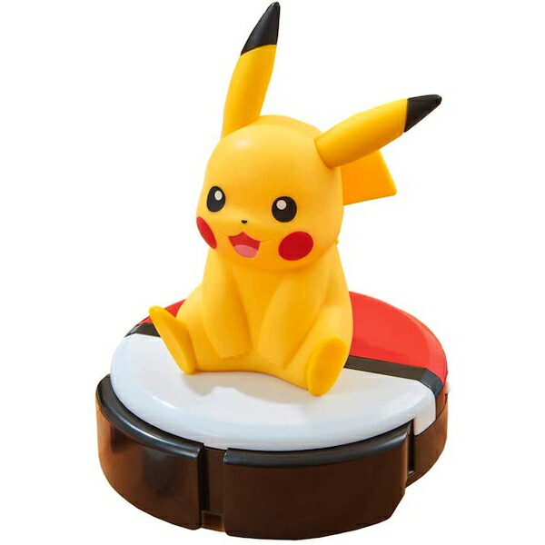 楽天市場 シャイン ポケットモンスター ピカチュウ ルンルン クリーナー 卓上クリーナー Sb ビッツ ボブ