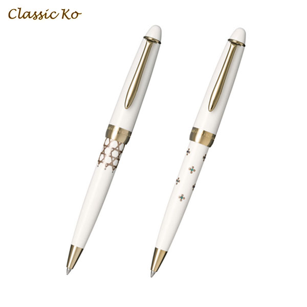 【百貨店大売り出し中尖んがり10倍】 セーラー万年筆 Classic Ko クラシックコー 文房蒔絵ボールペン 15-250 全2種から選りわける