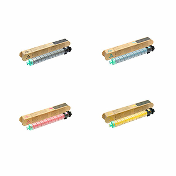 リコー用 SPトナー C840H リサイクルトナー IPSiO SP トナーC840H （4色セット） (600637 600634 600635 600636) 【メーカー直送品】 SP C841 C841a1 C840 C840a1