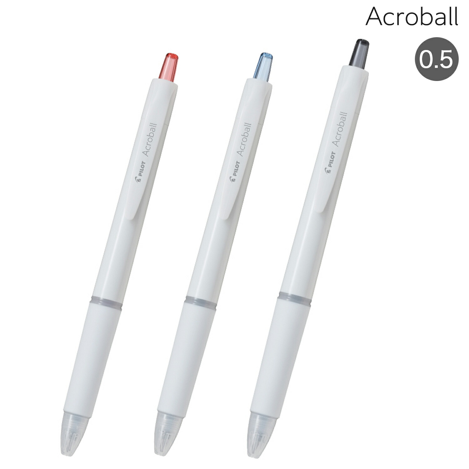 楽天市場】【最大400円クーポン】 PILOT パイロット Acroball アクロ