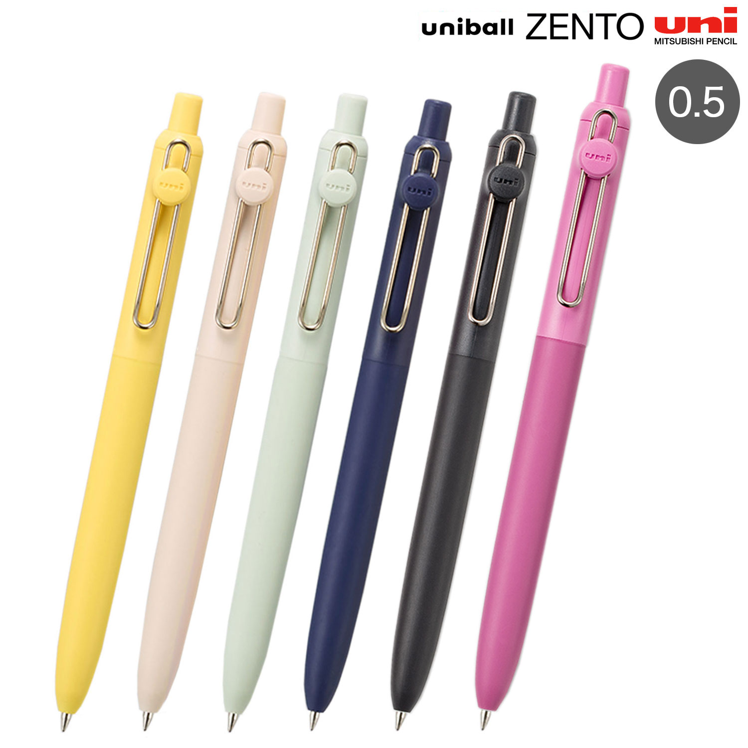 新品未使用 uni uniball ZENTO シグネチャーモデル 楽天市場】三菱鉛筆 uniball ZENTO ユニボール ゼント
