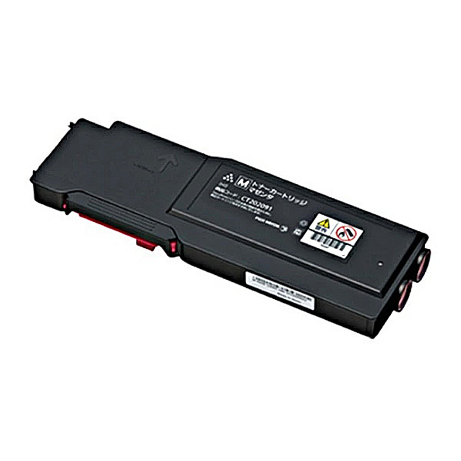 富士ゼロックス用 CT202091 リサイクルトナー (M) 大容量 【メーカー直送品】 マゼンタ DocuprintCP400d DocuprintCP400ps｜ビッツ＆ボブ