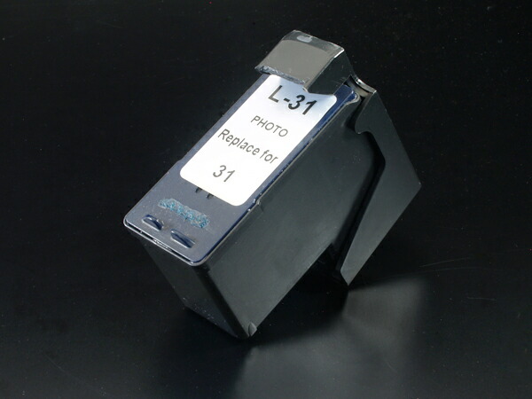 ヨッピーインク 楽天市場】18C0031A レックスマーク用 #31 リサイクルインク フォト