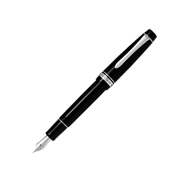 【取り寄せ品】PILOT パイロット CUSTOM HERITAGE 912 カスタム ヘリテイジ912 万年筆 FKVH-2MR ブラック｜ビッツ＆ボブ