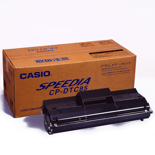 【百貨店大売り出し中尖んがり10倍】 カシオ用 CP-DTC85 リサイクルトナー 【製造業者直送品】 黒いこと CP-E8500 CP-E8500NW