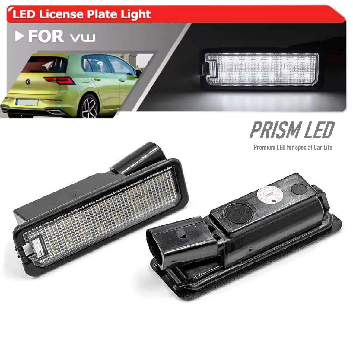 楽天市場】VW ザ・ビートル LED ウインカー フロント側対応 360度発光