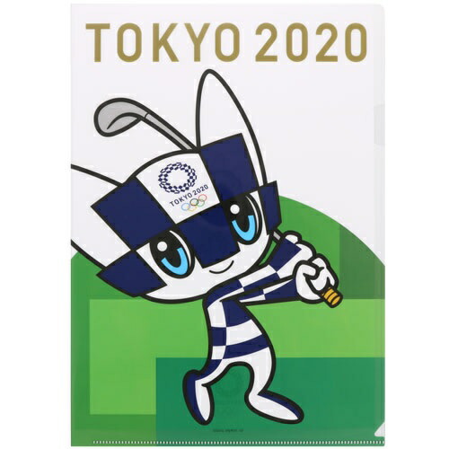 楽天市場】クリアファイル オリンピックロゴ 文房具 東京オリンピック