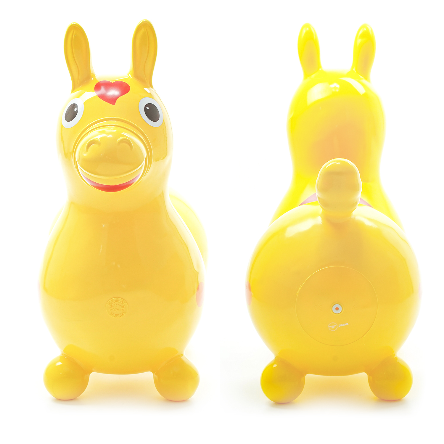 大放出セール】 ロディイエロー RODY ノンフタル酸 乗用 玩具 fucoa.cl